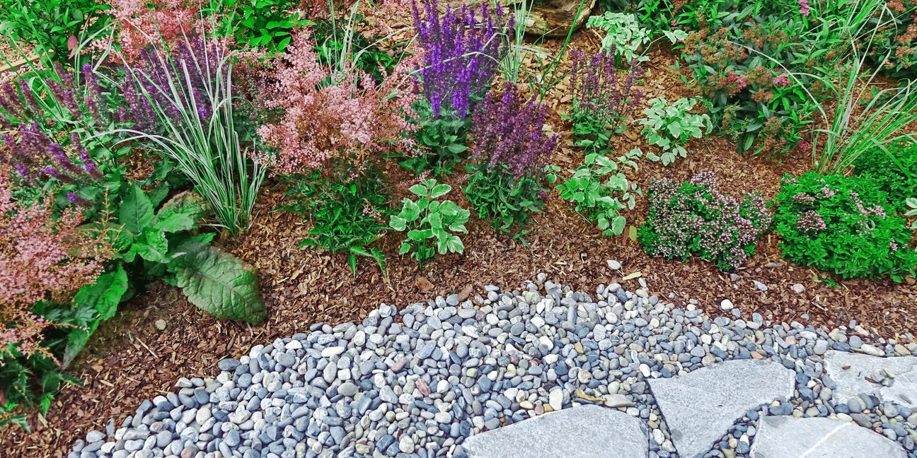 Lava Rocks vs. Mulch: Choosing Landscaping Materials for New Orleans