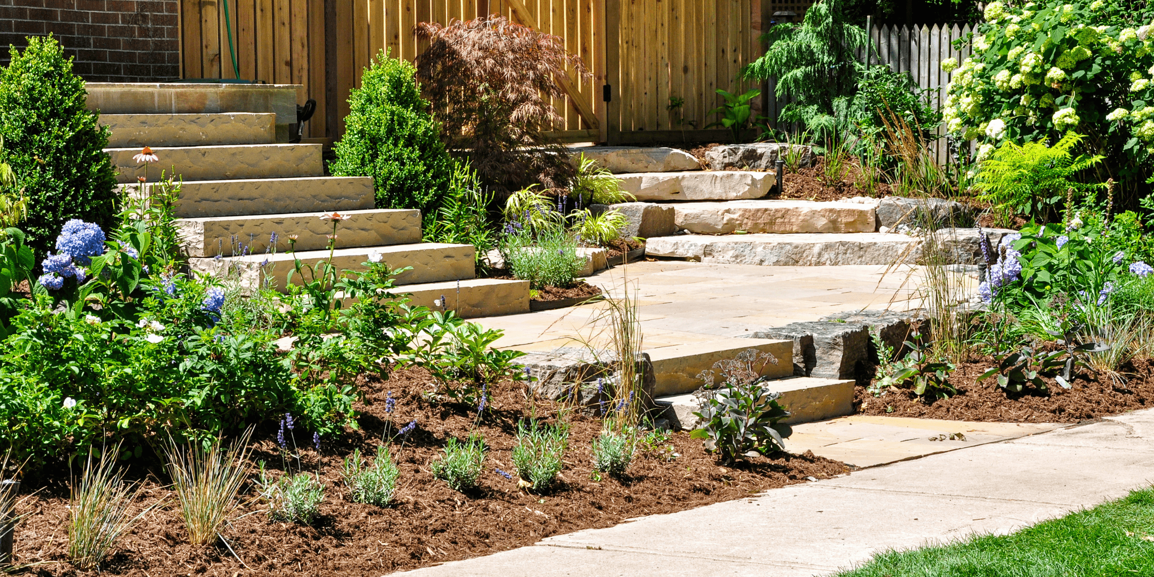Limestone Landscaping: 6 Ways to Use It in New Orleans Bella Sand and Rocks